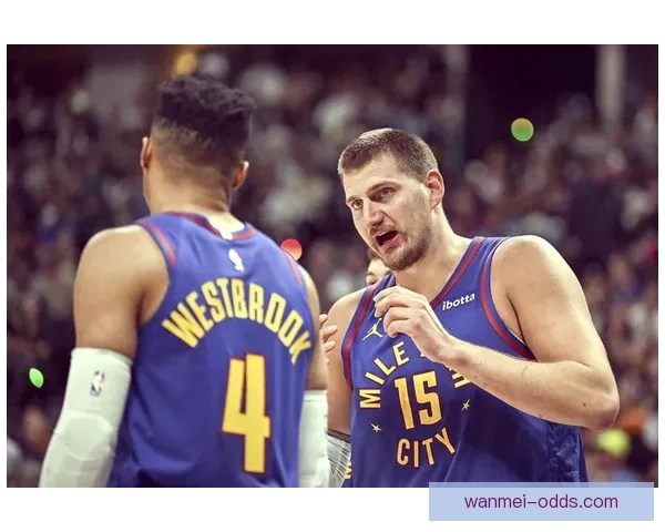 约基奇17分41秒轰三双创历史纪录 排名NBA第五快
